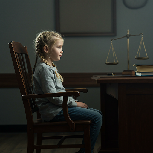 ¿Qué preguntas puede hacer un juez a un niño en un caso de custodia?  